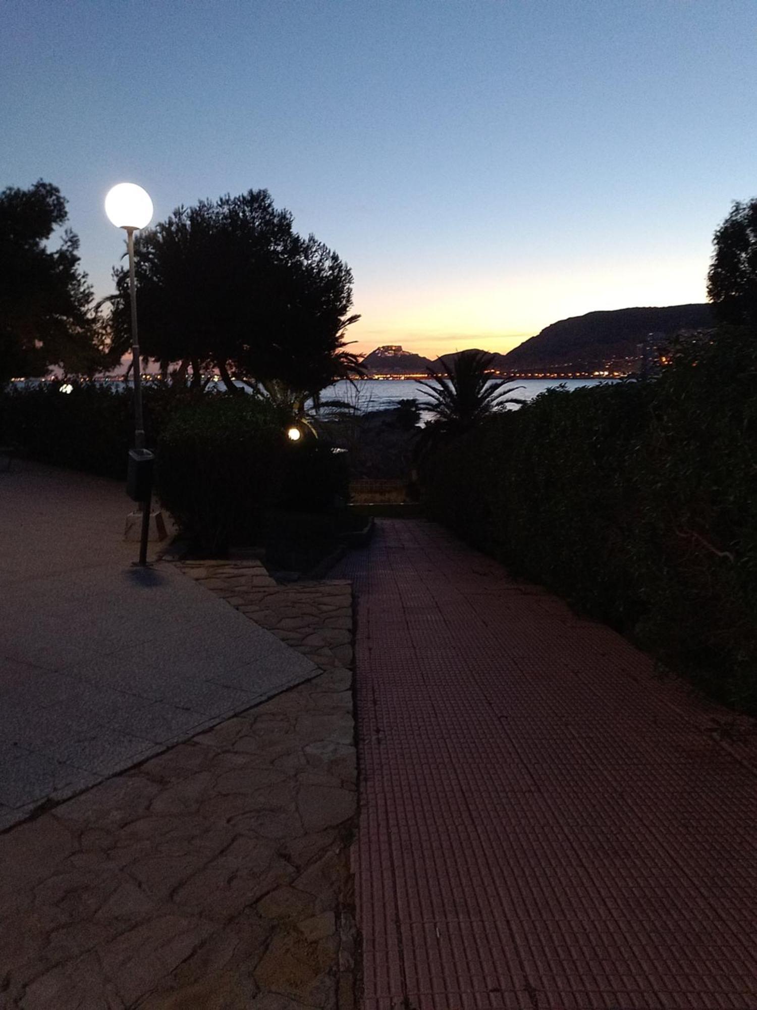 La Remera Playa Alicante Exterior photo