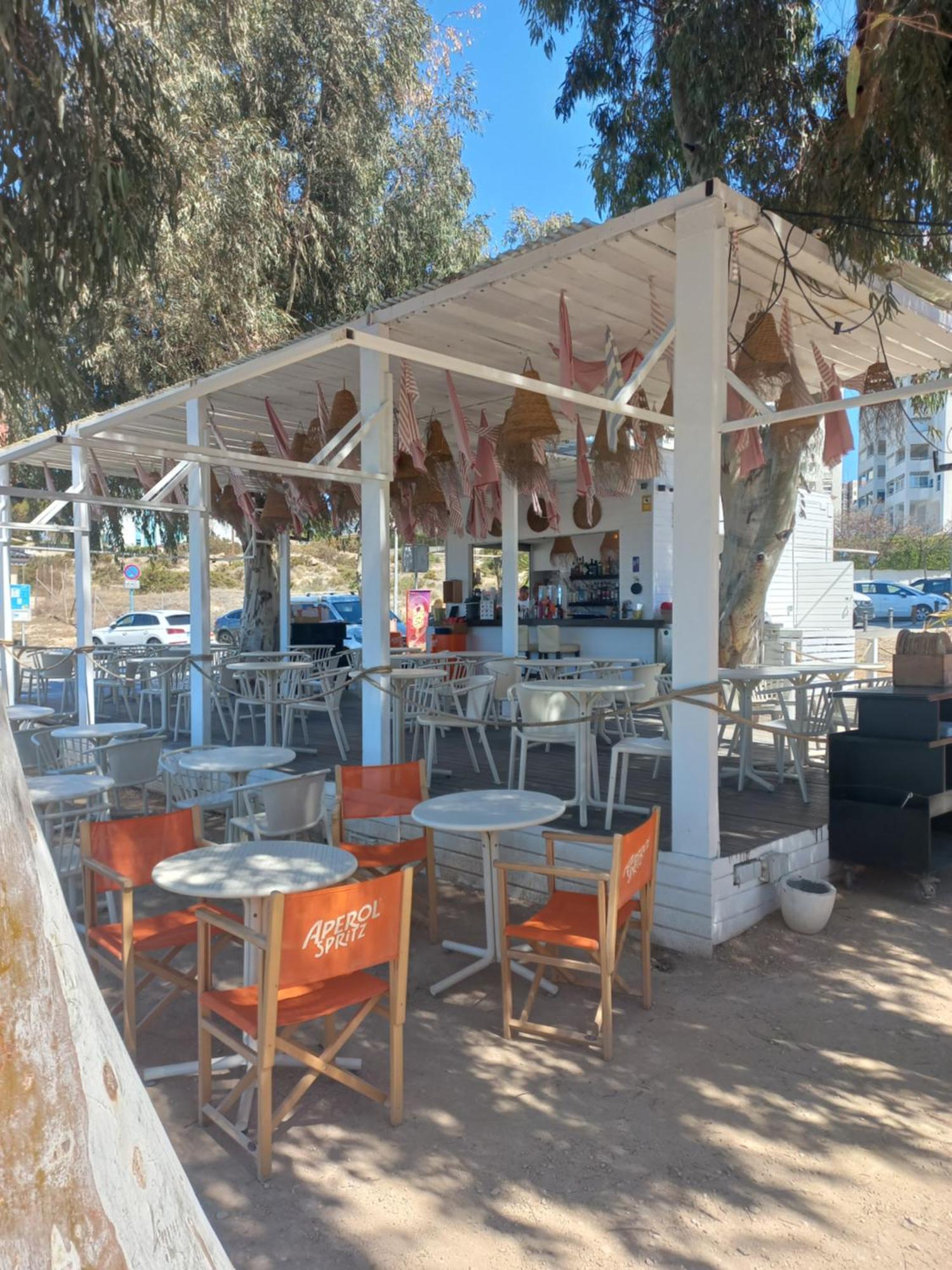 La Remera Playa Alicante Exterior photo